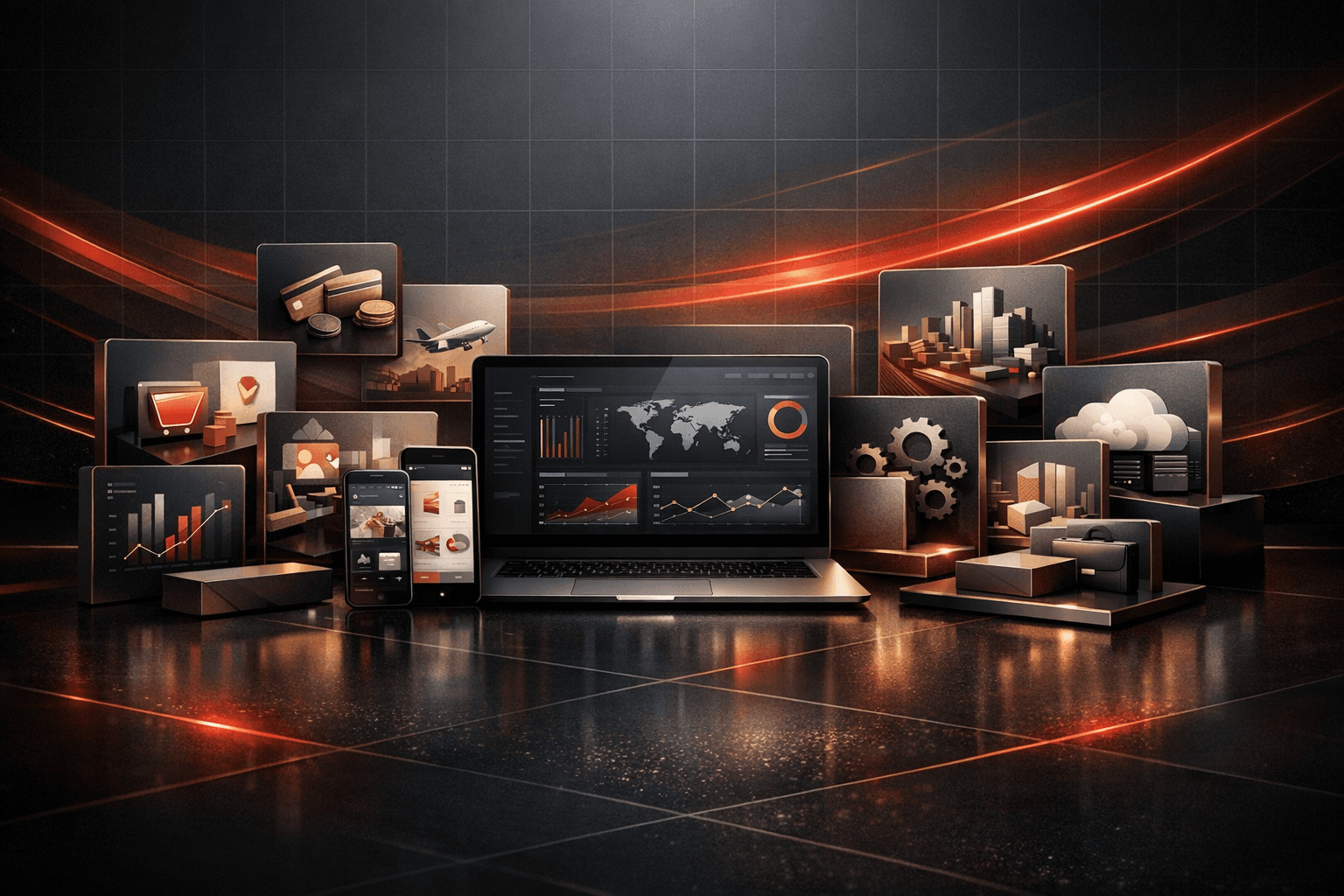 Una arquitectura de marca conectada para el crecimiento de la plataforma